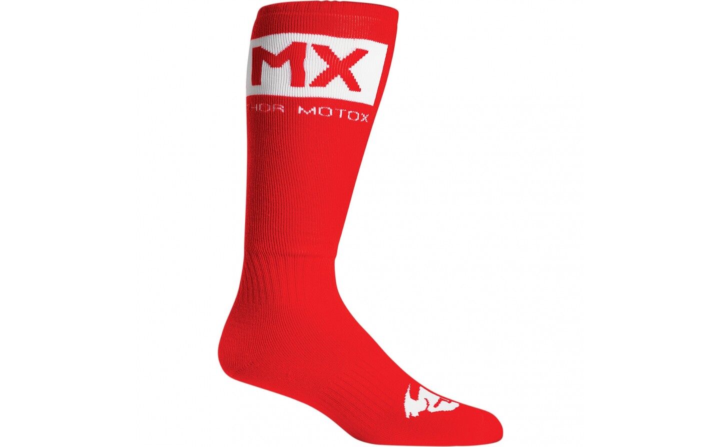 Calcetines Thor Mx Camo Rojo Blanco  34310673