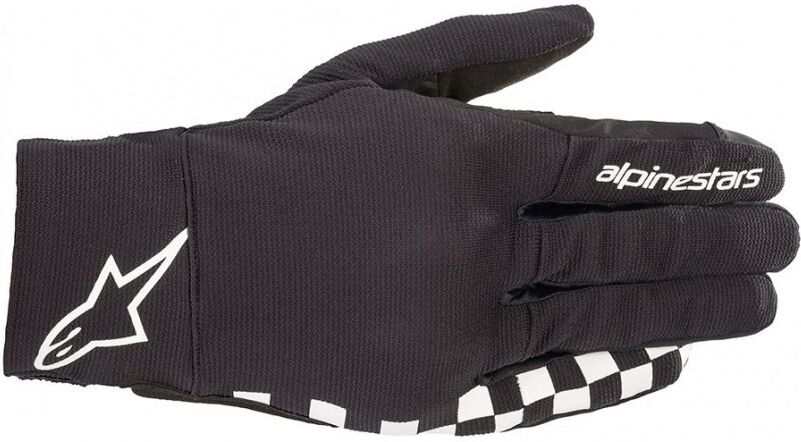 Guantes Alpinestars Reef Negro Blanco  3569020-12