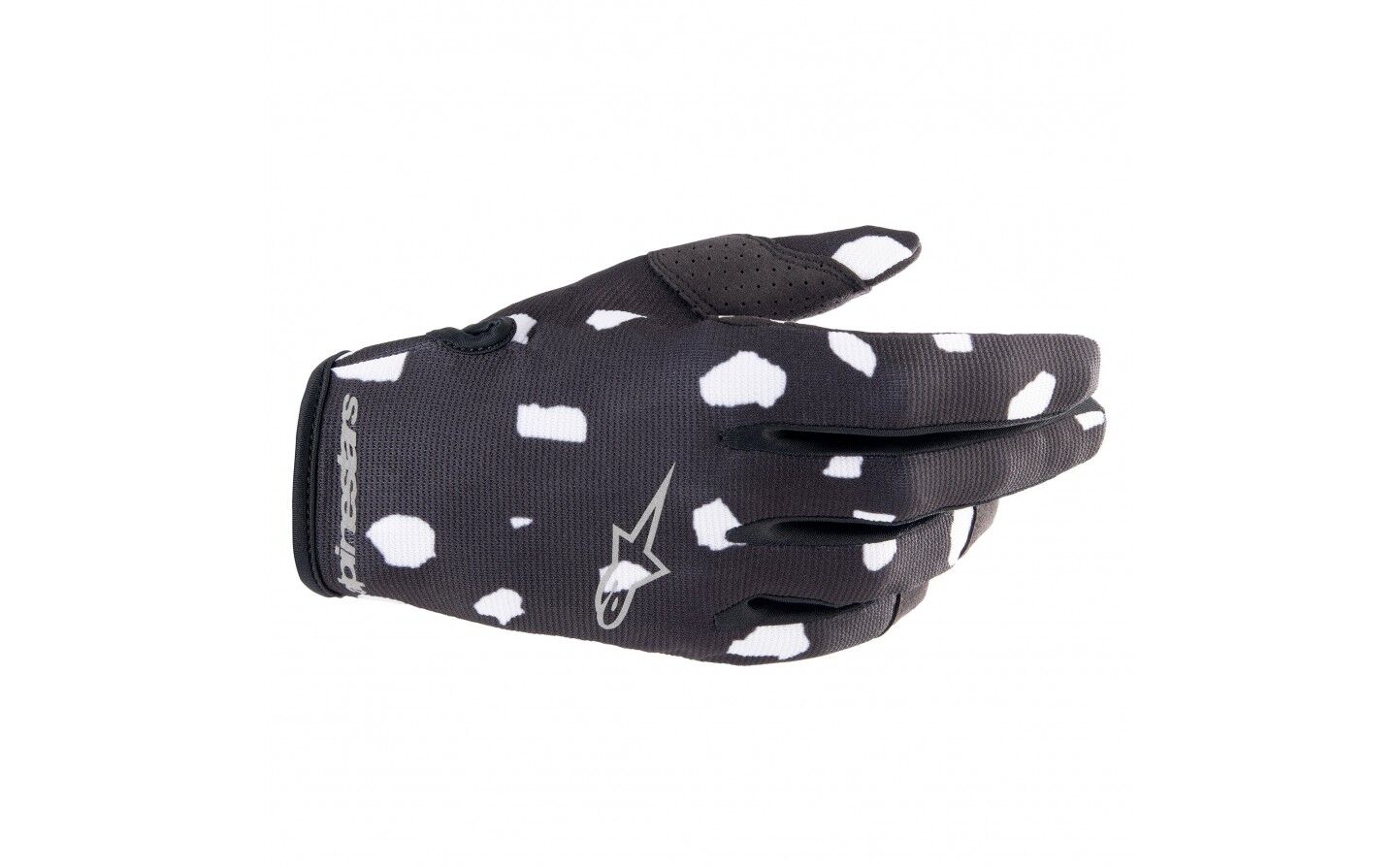 Guantes Alpinestars Radar Negro Blanco  3561823-12