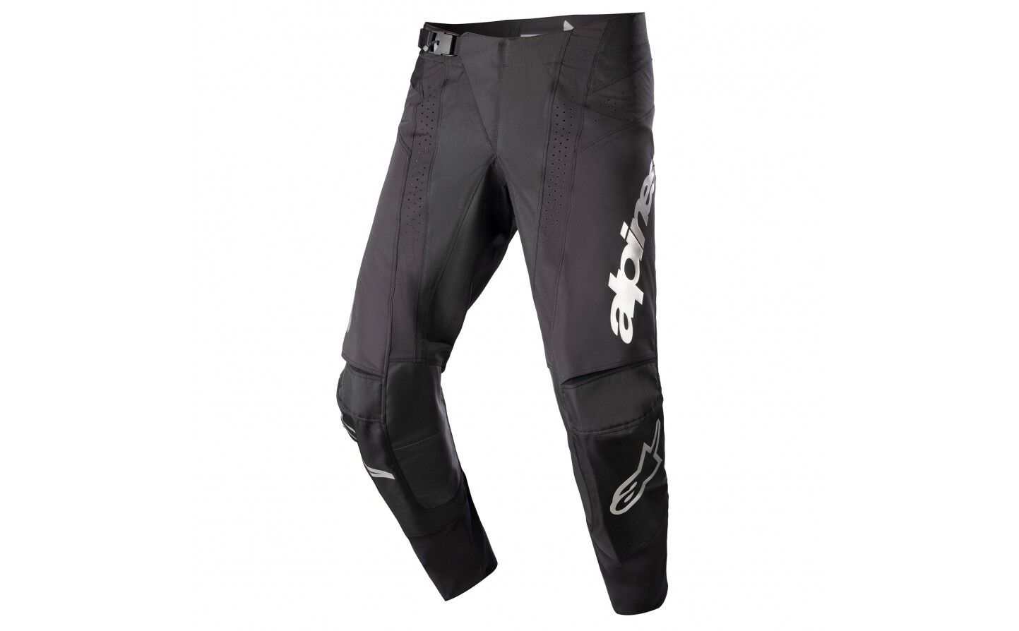 Pantalón Alpinestars Techstar Arch Negro Silver  3721023-119