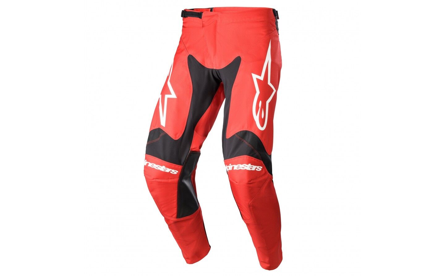 Pantalón Alpinestars Racer Hoen Mars Rojo Negro  3721323-3110