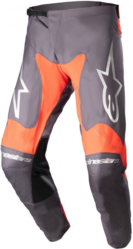 Pantalón Alpinestars Racer Hoen Magnet Hot Naranja  3721323-9241