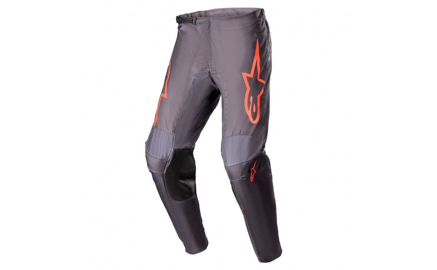 Pantalón Alpinestars Fluid Lurv Magnet Neon Rojo  3722023-9397