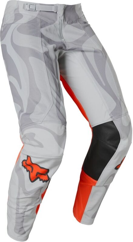 Pantalón Fox Airline Exo Gris Naranja  28844-230