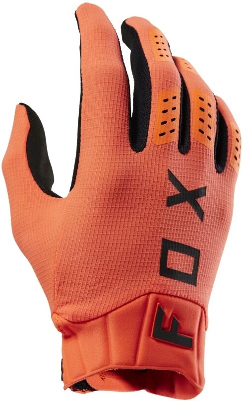 Guantes Fox Flexair Naranja Fluor  24861-824