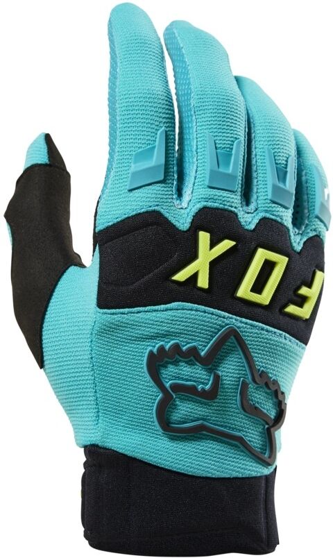 Guantes Fox Dirtpaw Verde Azulado  25796-176