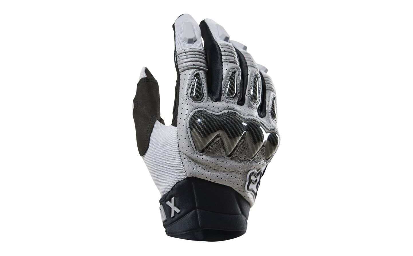 Guantes Fox Bomber Ce Gris Oscuro  28695-014