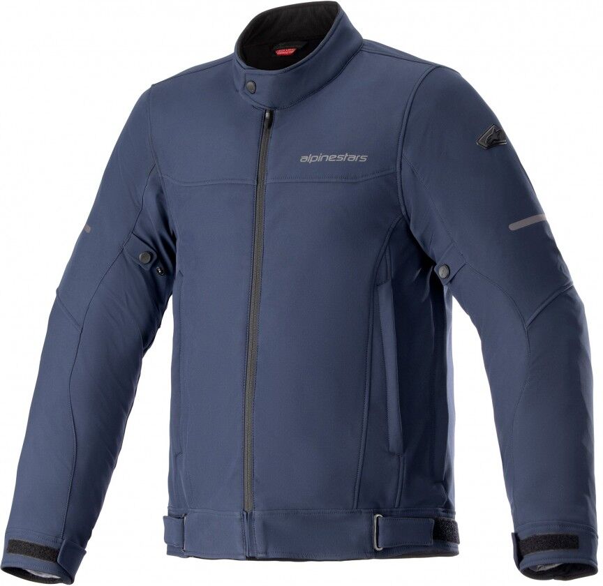 Chaqueta Alpinestars Husker Waterproof Night Navy  3208123-7160