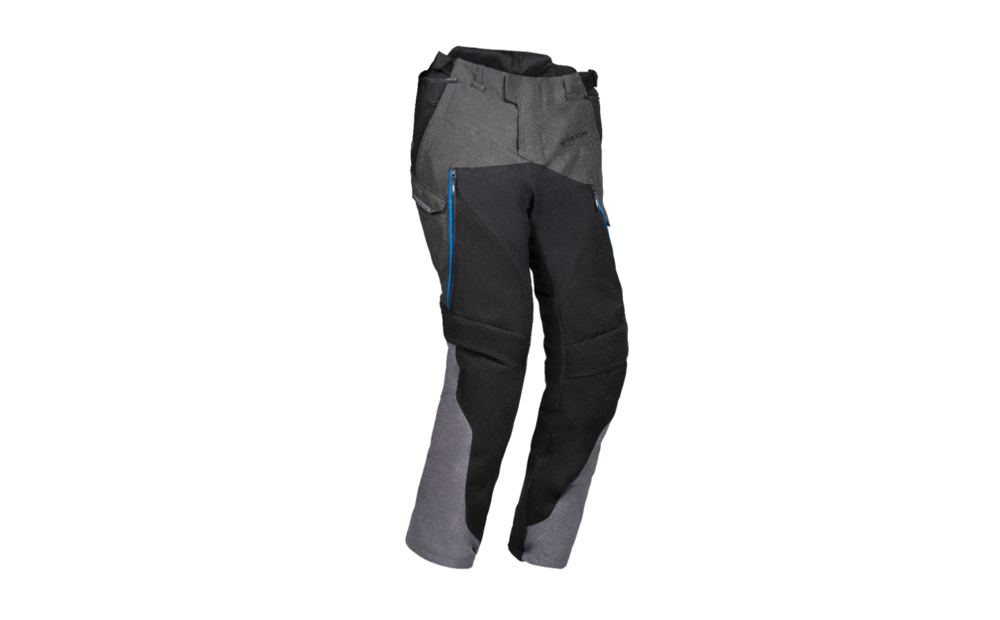 Pantalón Ixon Eddas Gris Negro Azul  200101063-4034