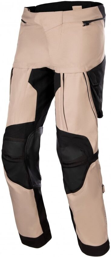 Pantalón Alpinestars Halo Drystar Negro Khaki  3224822-85