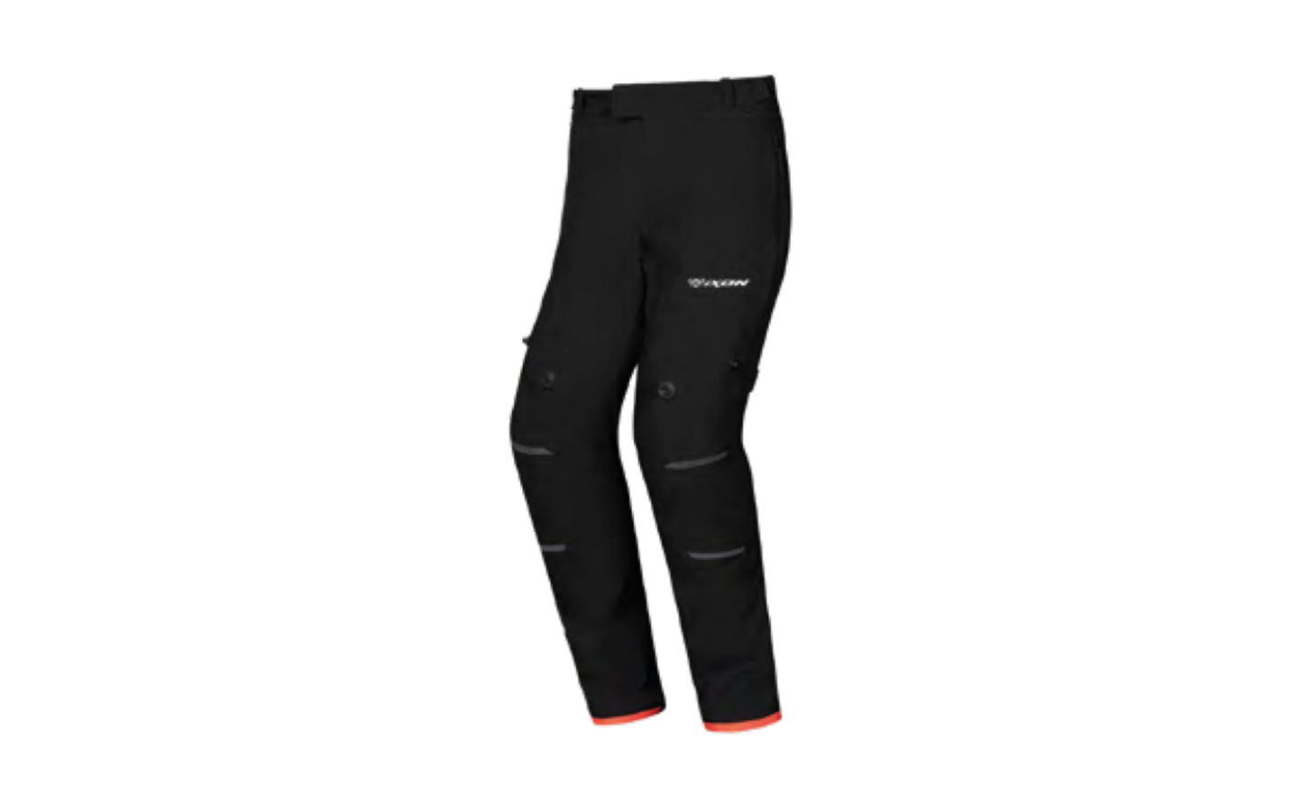 Pantalón Ixon M-SKD Negro Rojo   200101076-1117