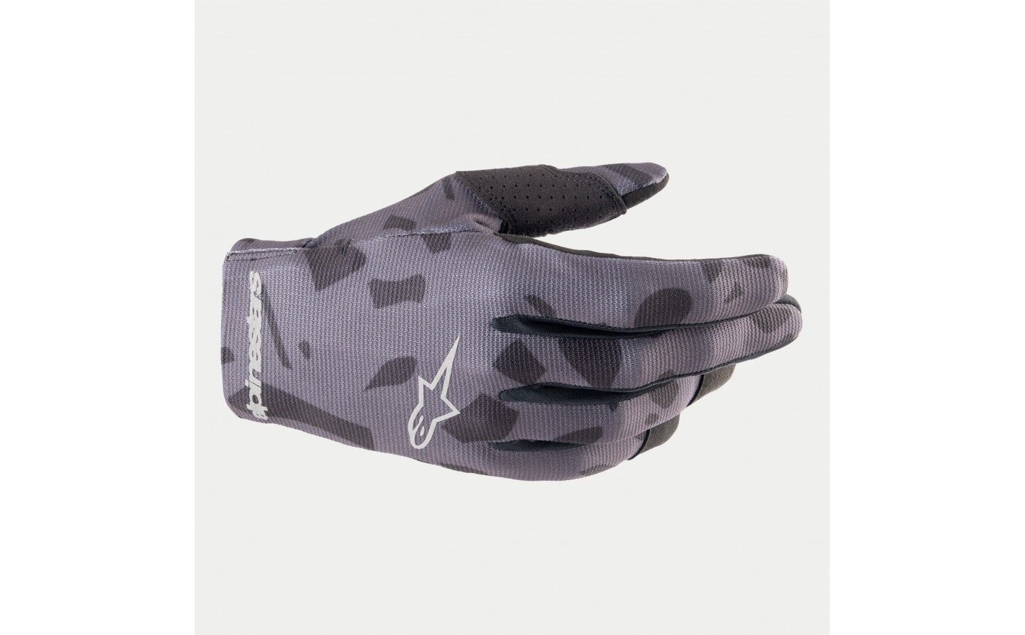 Guantes Alpinestars Radar Plata  3561824-9088