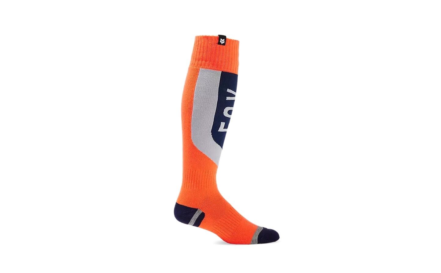 Calcetines Fox 180 Nitro Azul Marino Naranja  31421-425