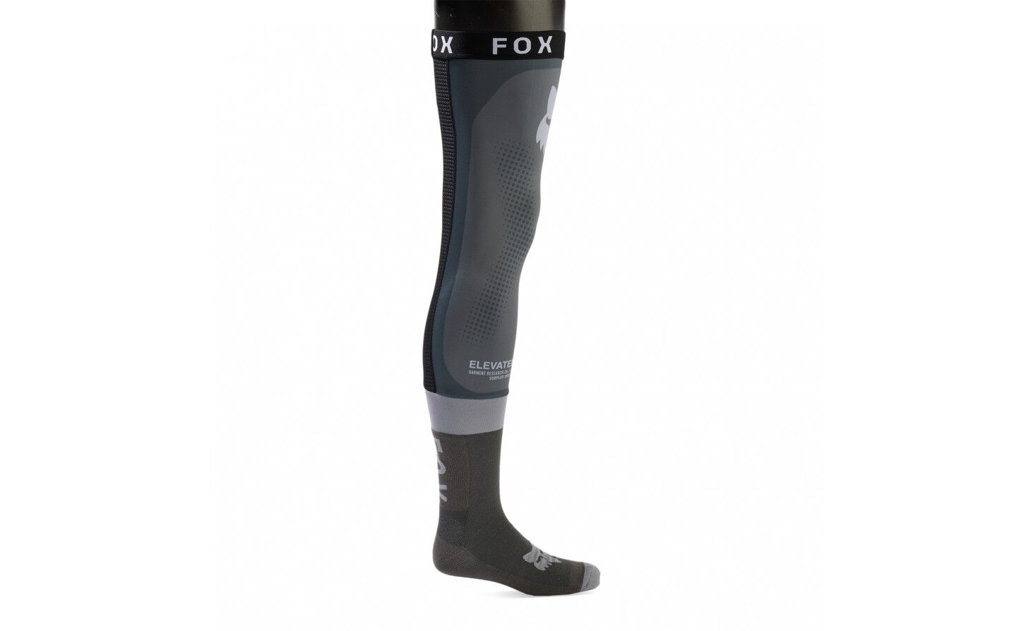 Calcetines Fox Flexair Knee Brace Gris  31335-006