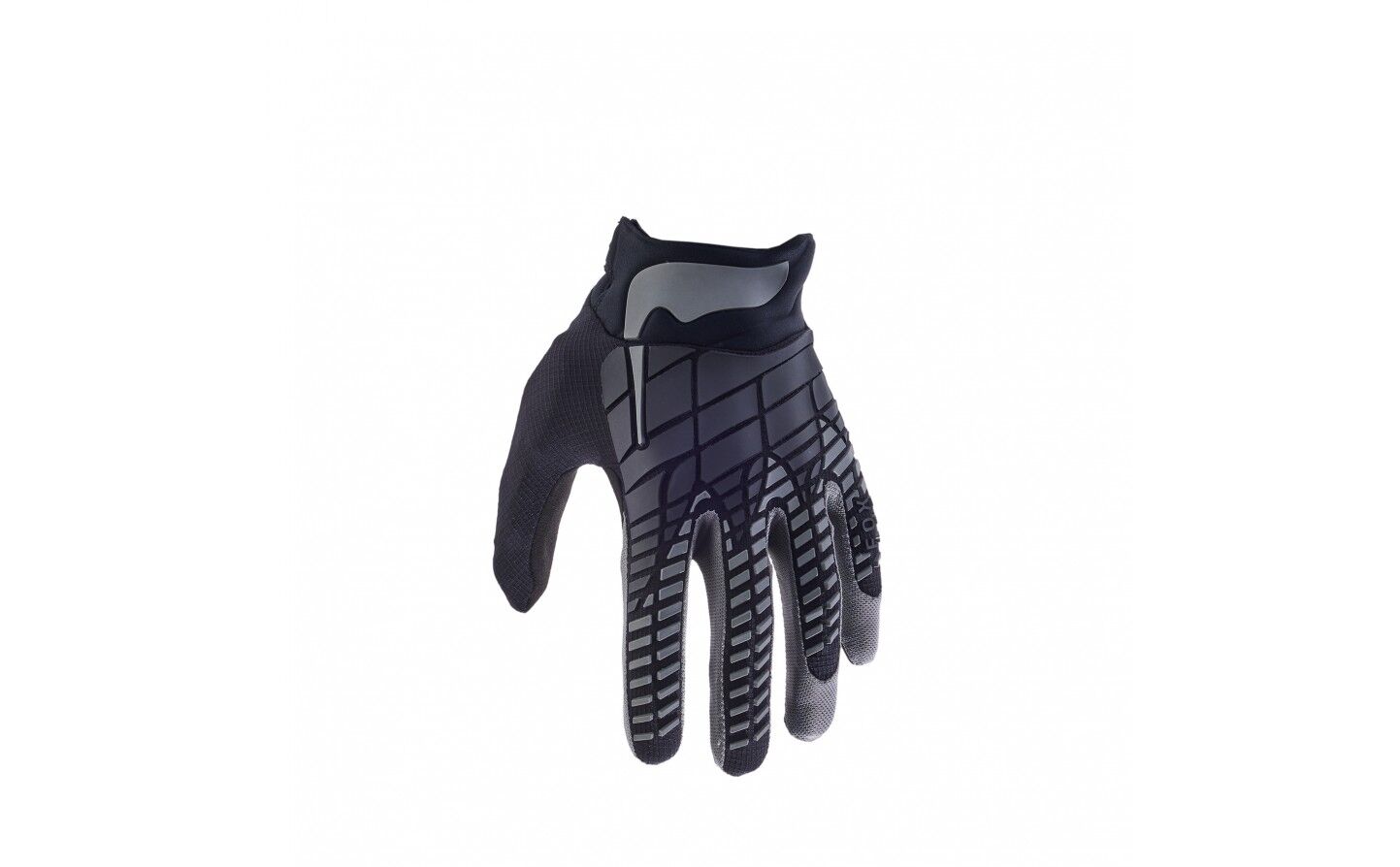 Guantes Fox 360 Negro Gris  31315-014