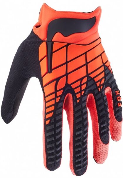 Guantes Fox 360 Naranja Fluor  31315-824