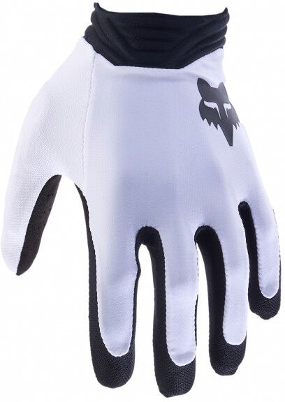 Guantes Fox Airline Blanco  31316-008