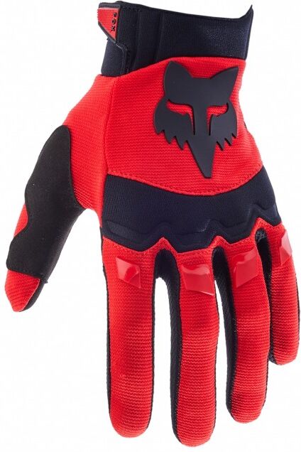 Guantes Fox Dirtpaw Rojo Fluor  31324-110