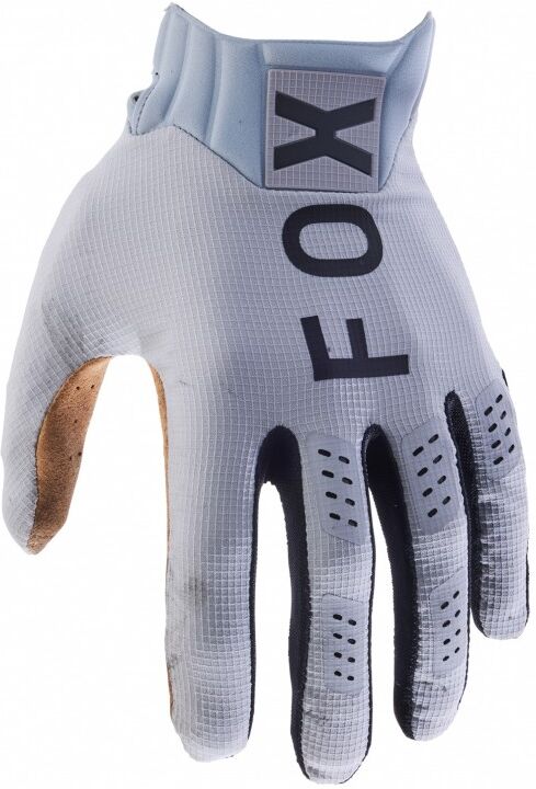 Guantes Fox Flexair Gris Acero  31308-172