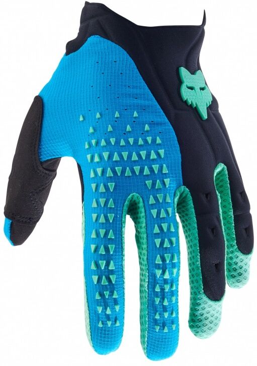 Guantes Fox Pawtector Negro Azul  31328-013