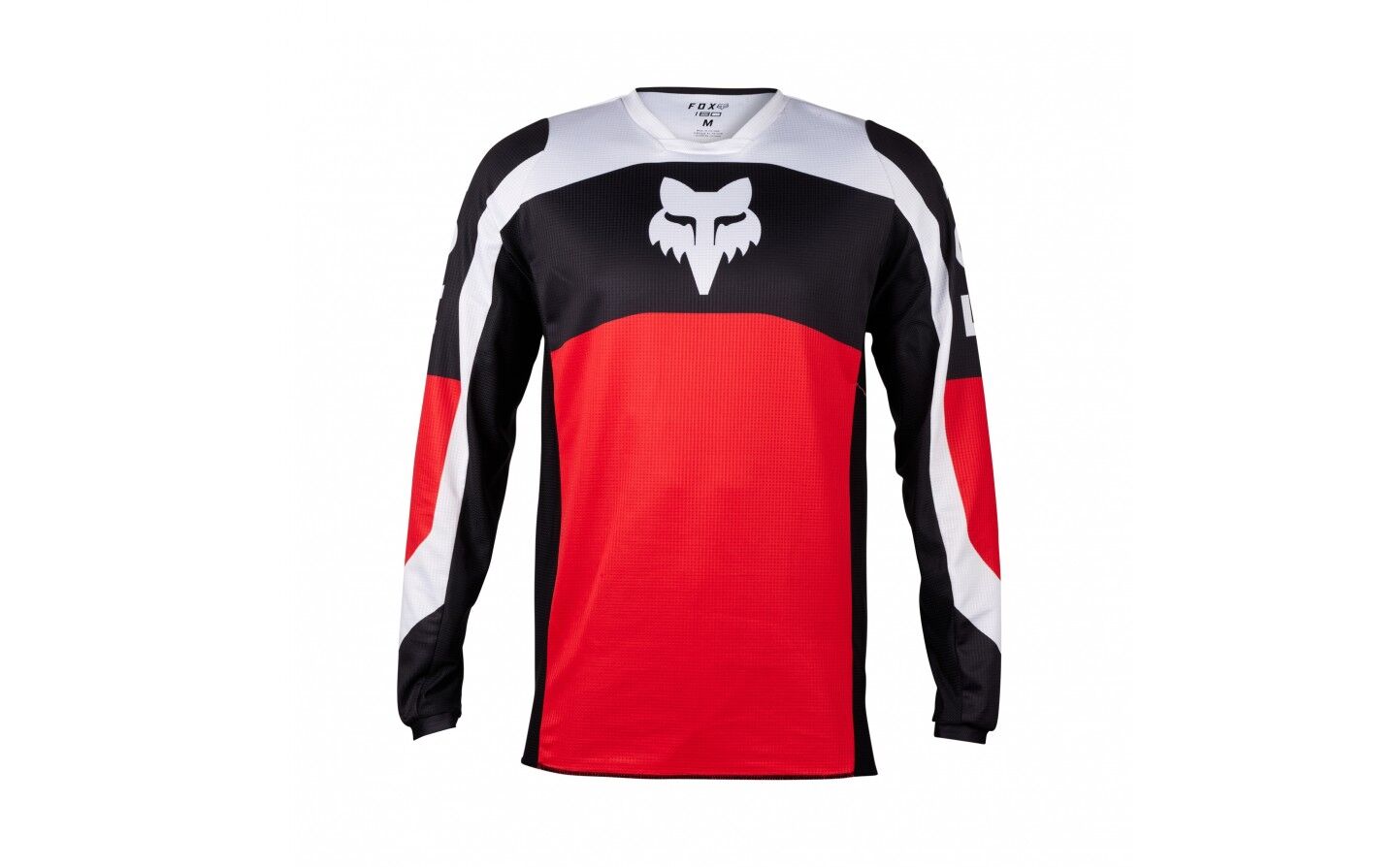 Camiseta Fox 180 Nitro Rojo Fluor  31274-110