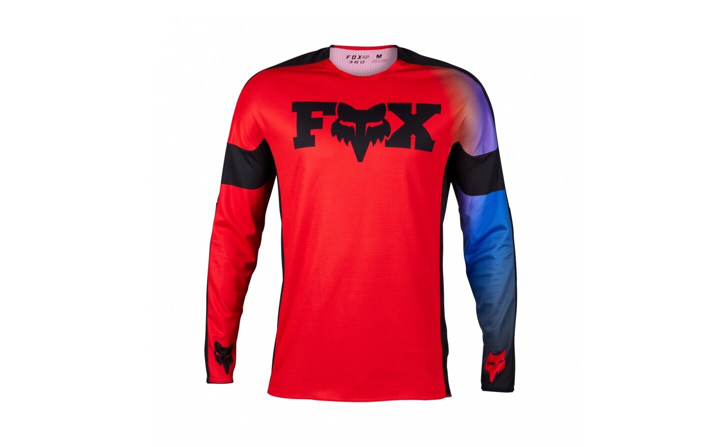 Camiseta Fox 360 Streak Rojo Fluor  31272-110