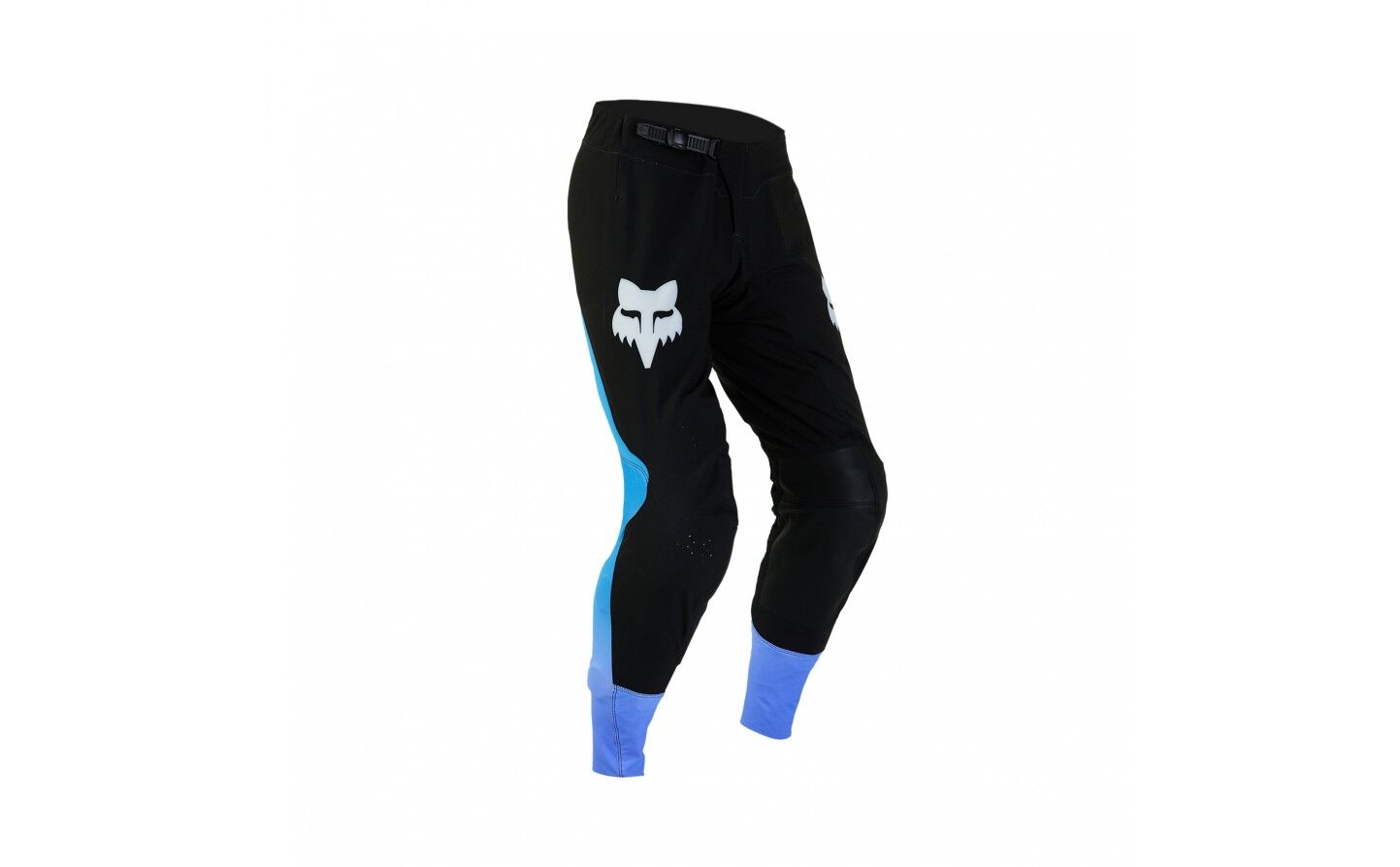 Pantalón Fox Flexair Magnetic Negro Púrpura  31288-166