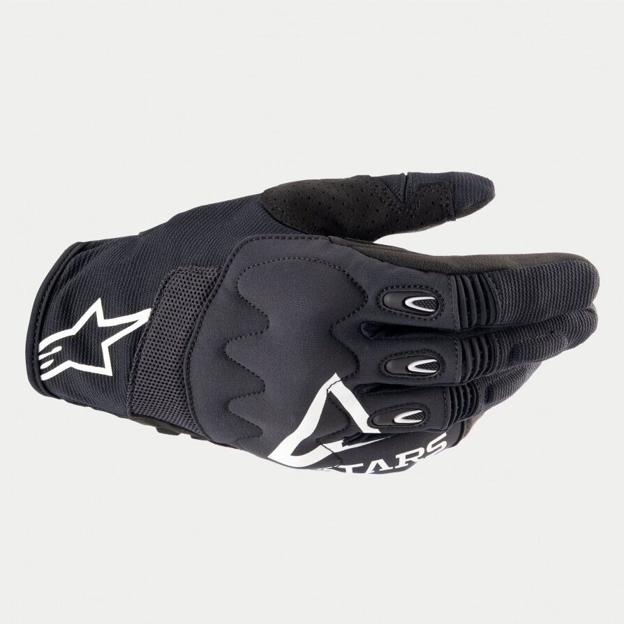 Guantes Alpinestars Techdura Negro  3564524-10