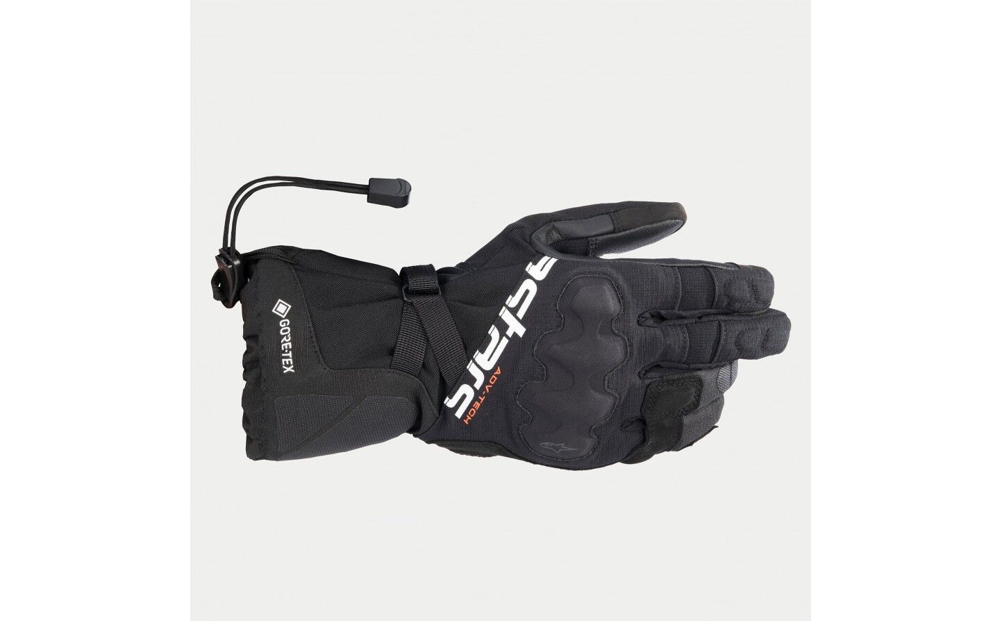 Guantes Alpinestars Xt-5 Gore-Tex Negro  3521524-10