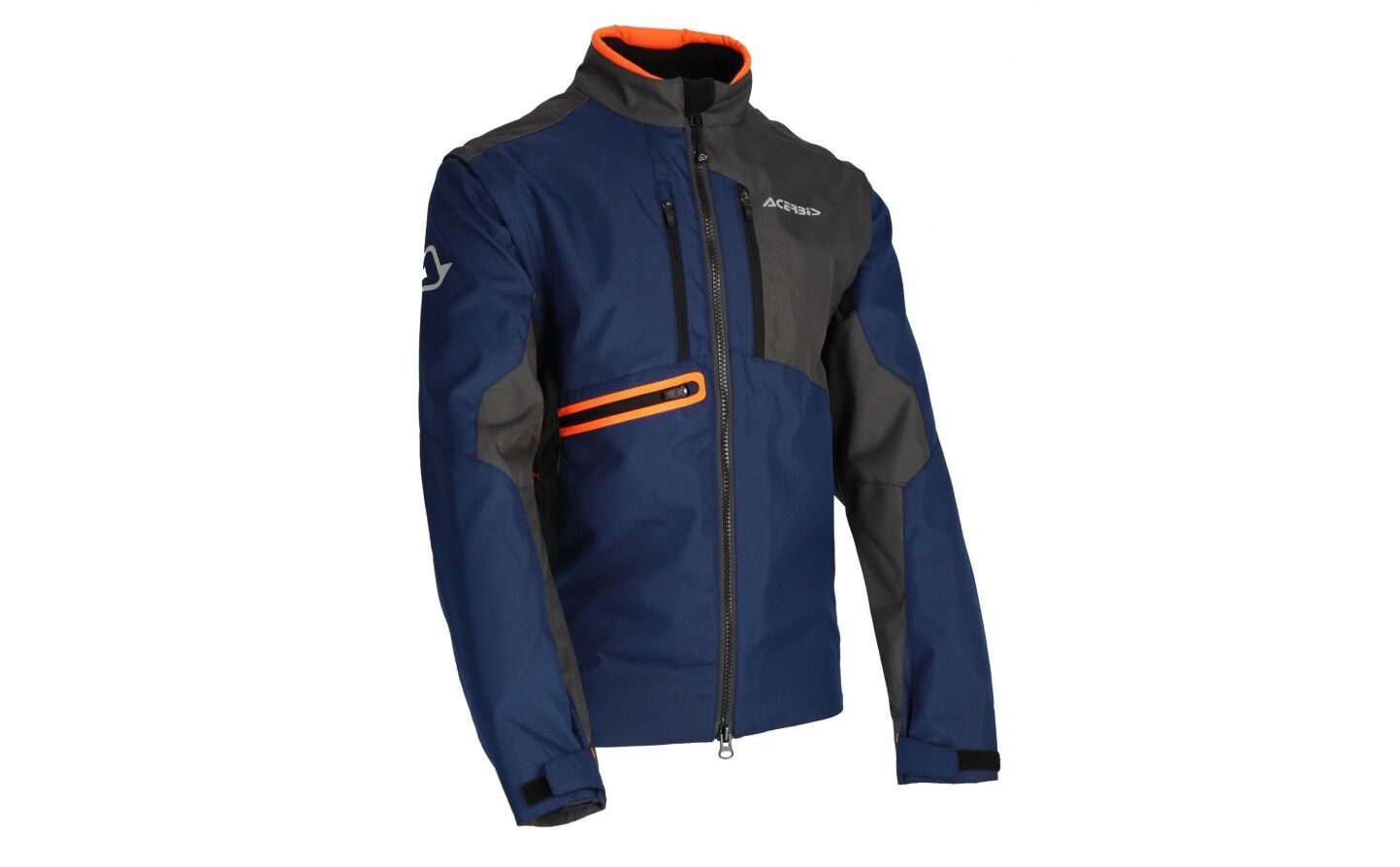 Chaqueta Acerbis Enduro One Gris Azul  0022169.249