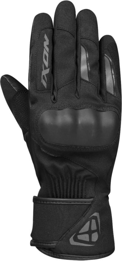 Guantes Ixon Pro Rusell 2 Negro  300111081-1001