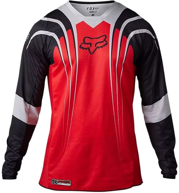 Camiseta Fox 180 Goat Strafer Rojo  30452-003