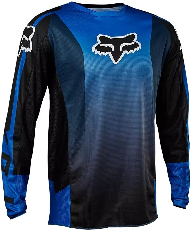 Camiseta Fox 180 Leed Azul  29610-002