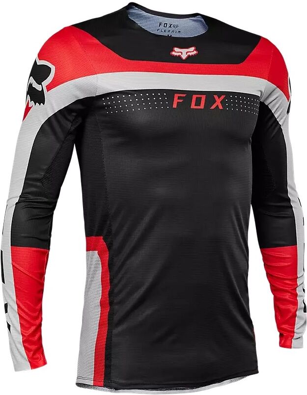 Camiseta Fox Flexair Efekt Rojo Flour  29603-110