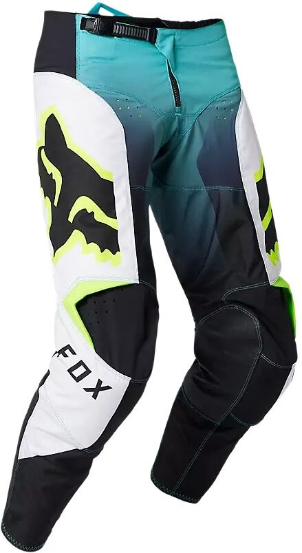 Pantalón Fox 180 Leed Verde Azul  29624-176