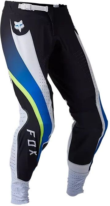 Pantalón Fox Pc Flexair Foyl Blanco Negro  30861-018