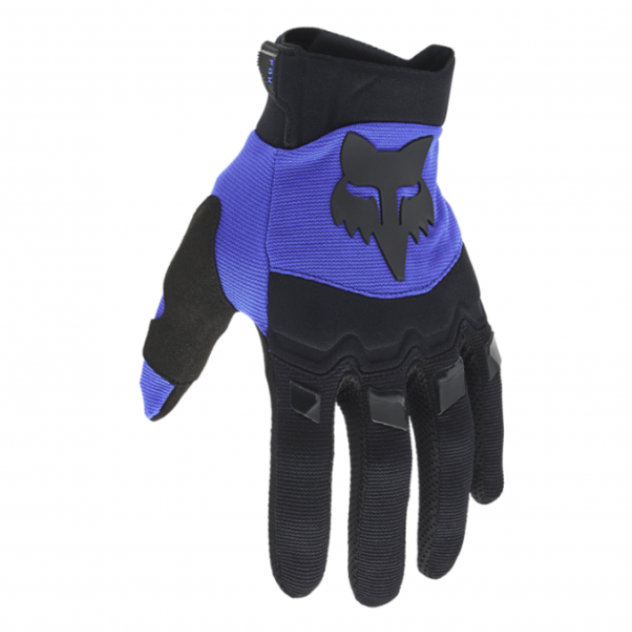 Guantes Fox Sucio Azul  31324-002