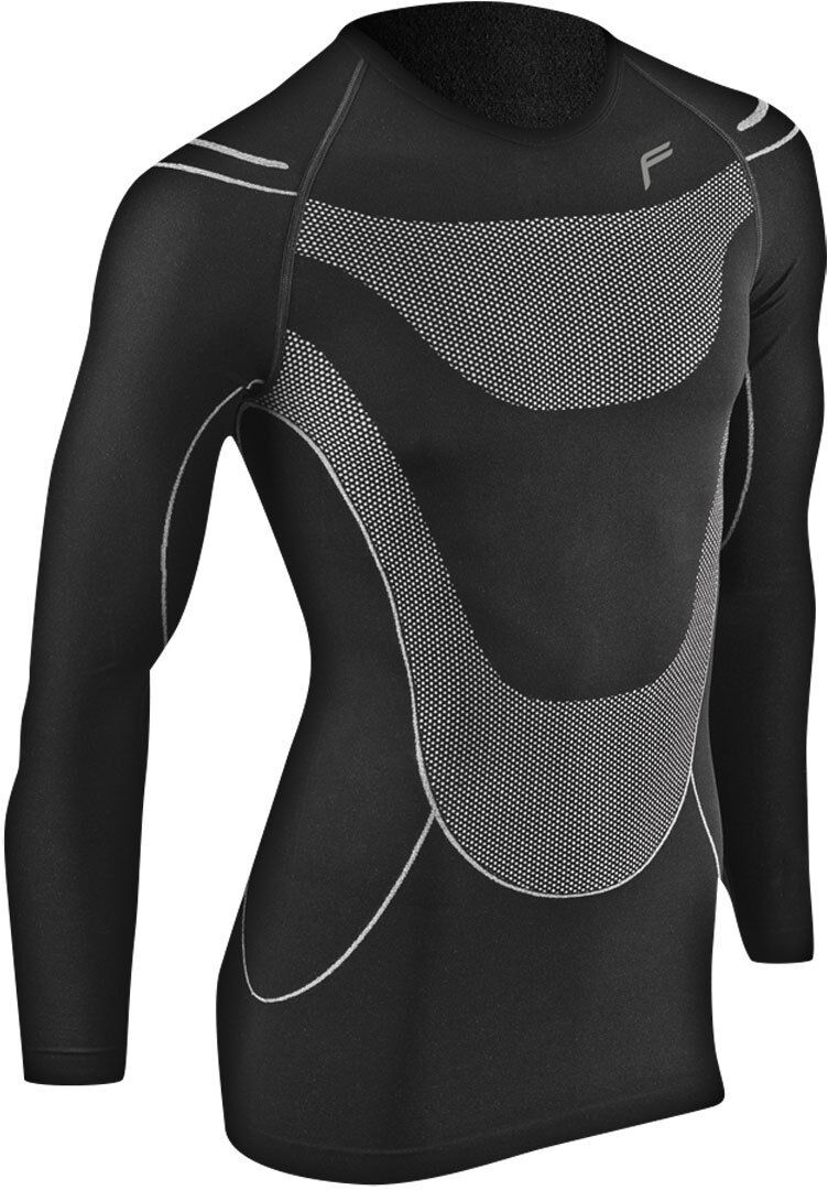 F-Lite Fuse Megalight 140 Camiseta funcional - Negro