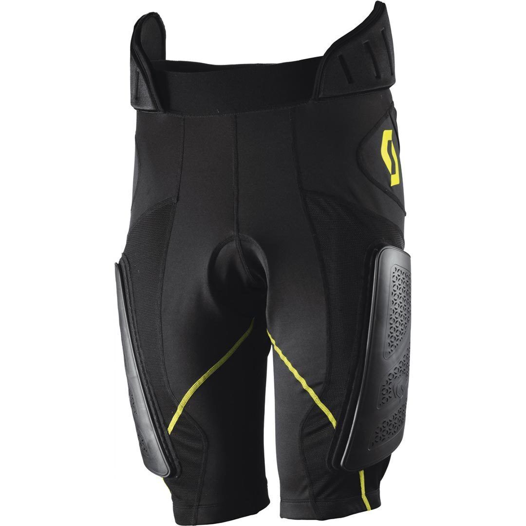 Scott MX Protector UNDERSHORT - Negro Verde