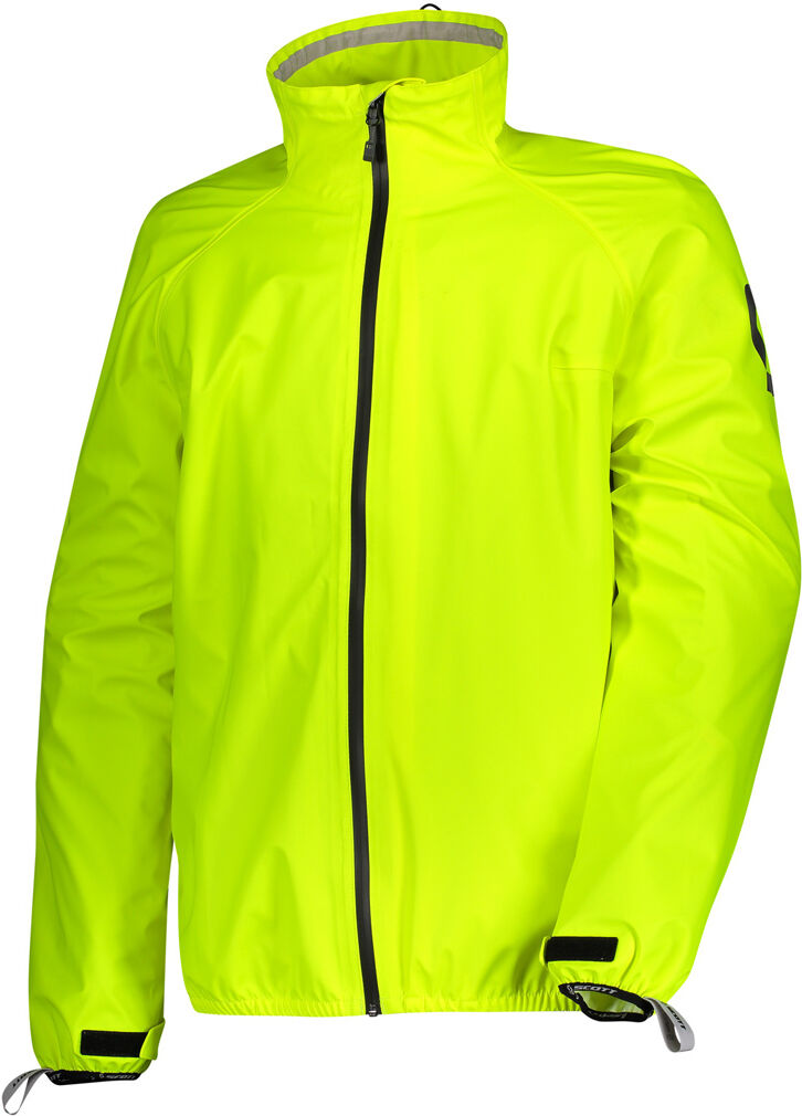 Scott Ergonomic Pro DP Chaqueta de lluvia - Amarillo (S)