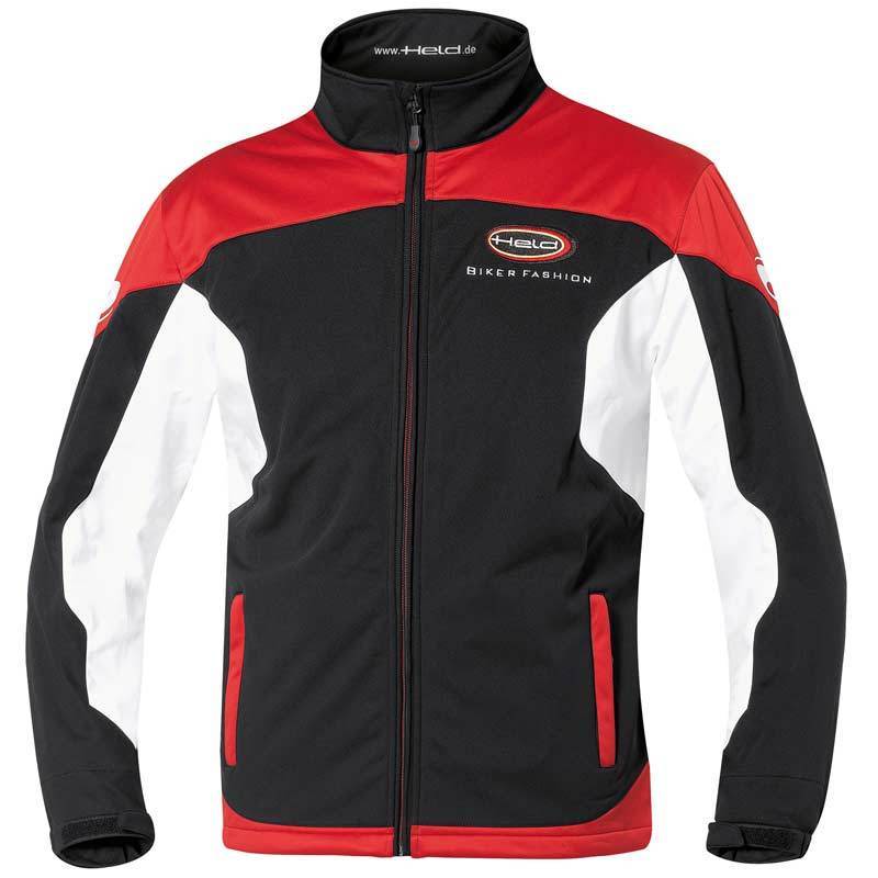 Held Team Chaqueta Softshell -  (XL)