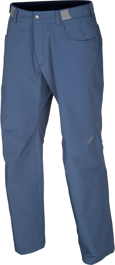 Klim Transition Pantalones - Azul (2XL)