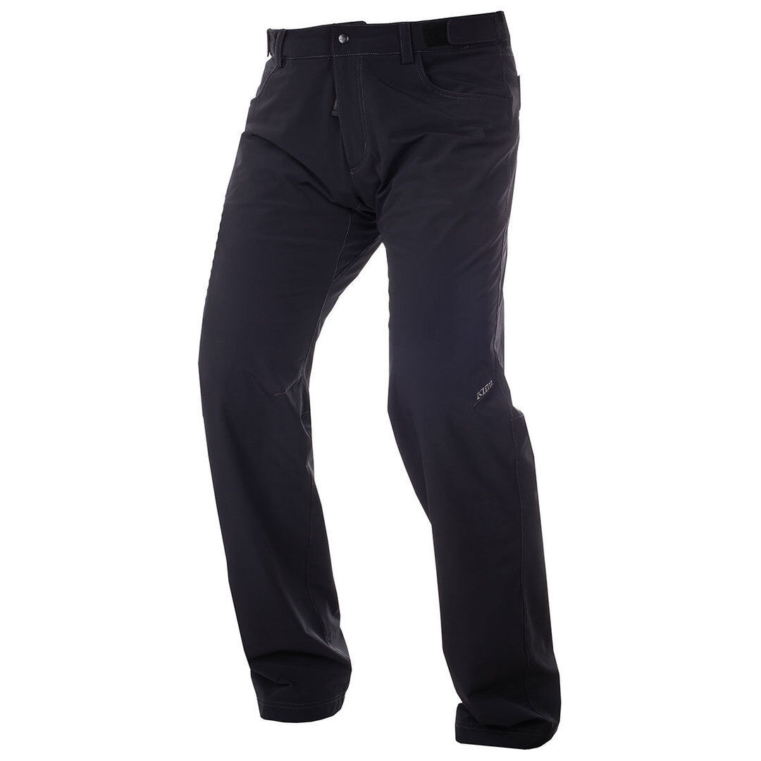 Klim Transition Pantalones - Negro (XL)