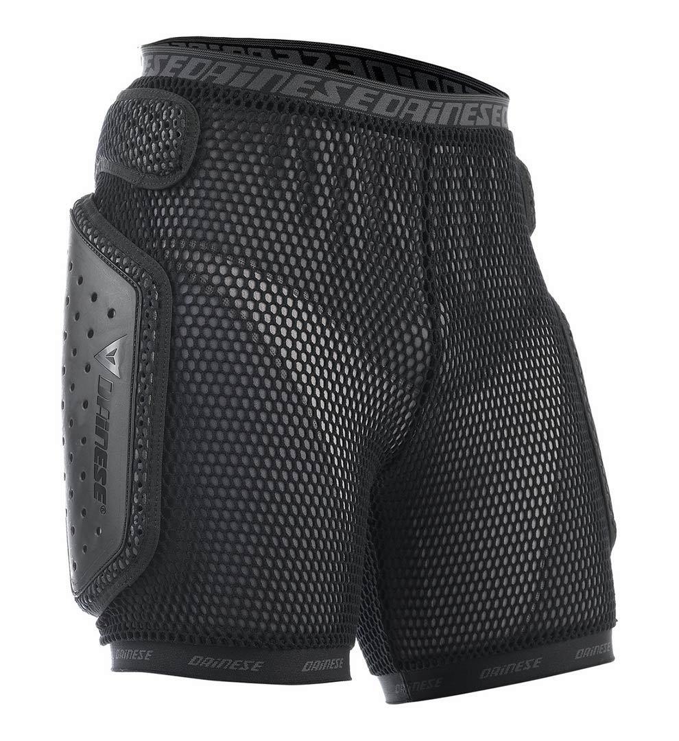 Dainese Hard Short E1 Protector Shorts - Negro (M)