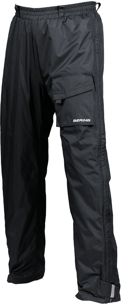 Bering Chicago Pantalones de lluvia - Negro (S)