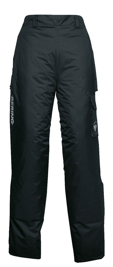 Bering Tacoma 2 Pantalones de lluvia - Negro (S)