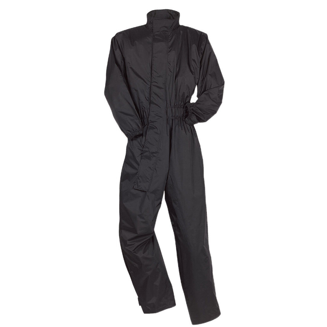 Bering Eco Traje de lluvia - Negro (M)