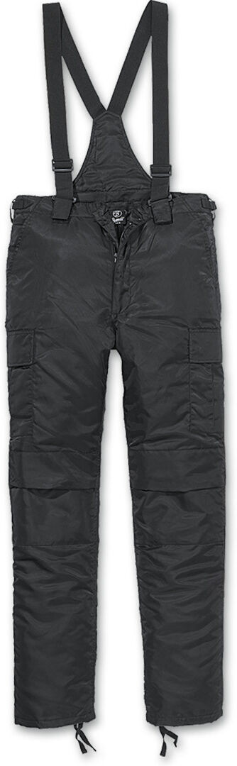 Brandit Next Generation Pantalones - Negro (3XL)