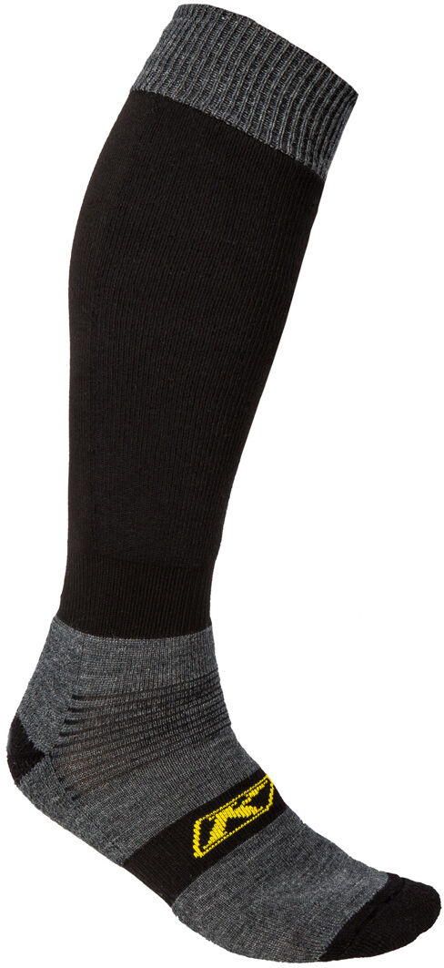 Klim Sock 2016 Calcetines - Negro Gris