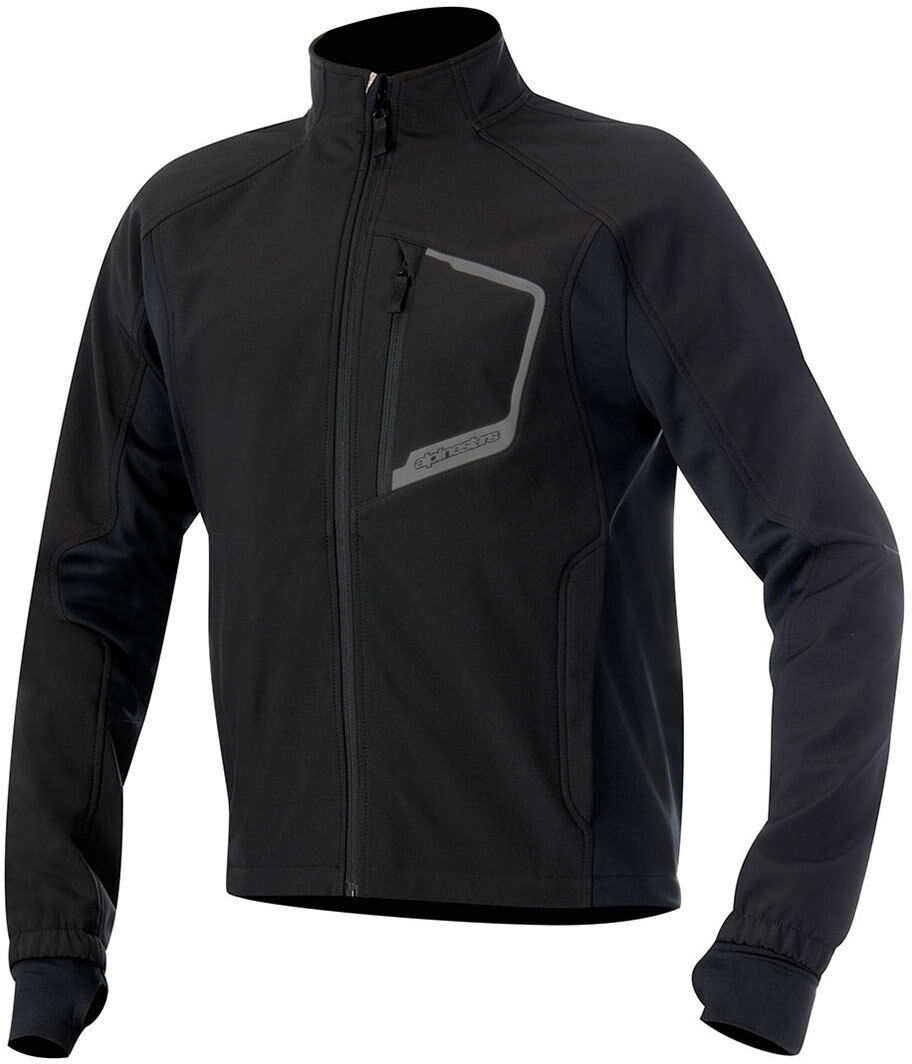 Alpinestars Capa superior de tecnología - Negro (3XL)